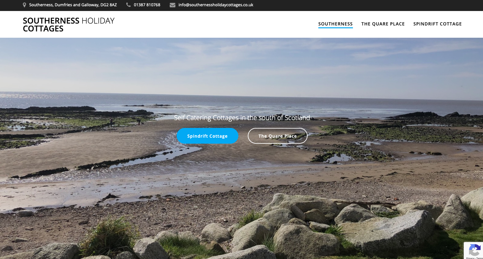 Southerness Holiday Cottages